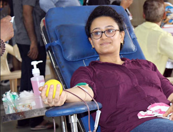 Saving Lives, One Drop at a Time: NAR Foundation’s Life-Saving Blood Donation Camps