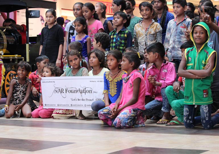 From Struggle to Success: Heartwarming Stories of Slum Kids Nurtured by NAR Foundation